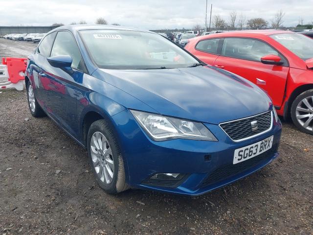 2013 SEAT LEON SE TS