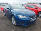 2013 SEAT LEON SE TS for sale at Copart ROCHFORD