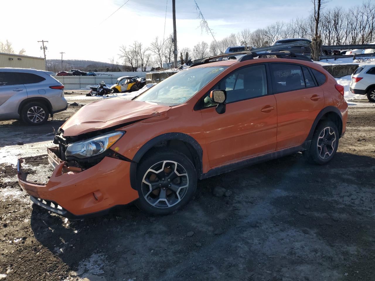 2015 Subaru XV - Image 1