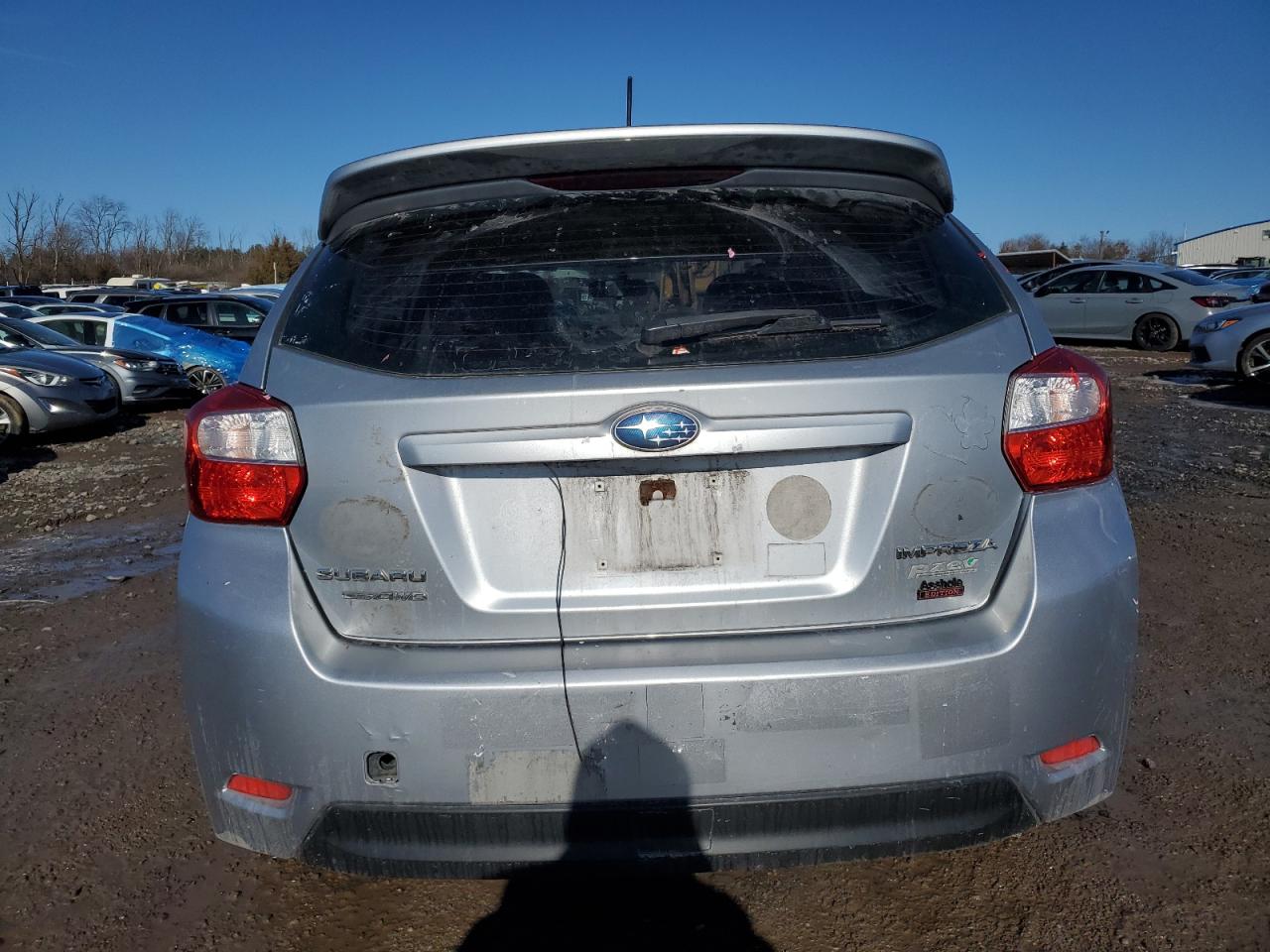2012 Subaru Impreza - Image 6
