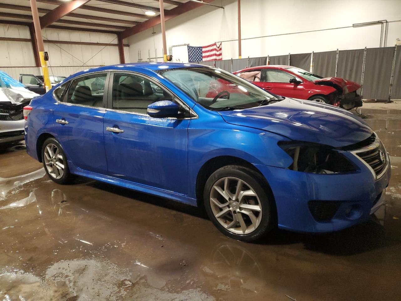 2015 Nissan Sentra - Image 4