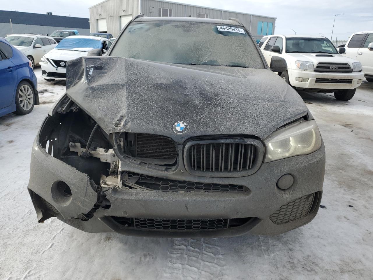 2015 BMW X5 - Image 5