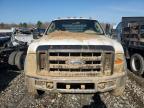 2008 Ford F550 Super Duty for Sale in Spartanburg, SC - Water/Flood
