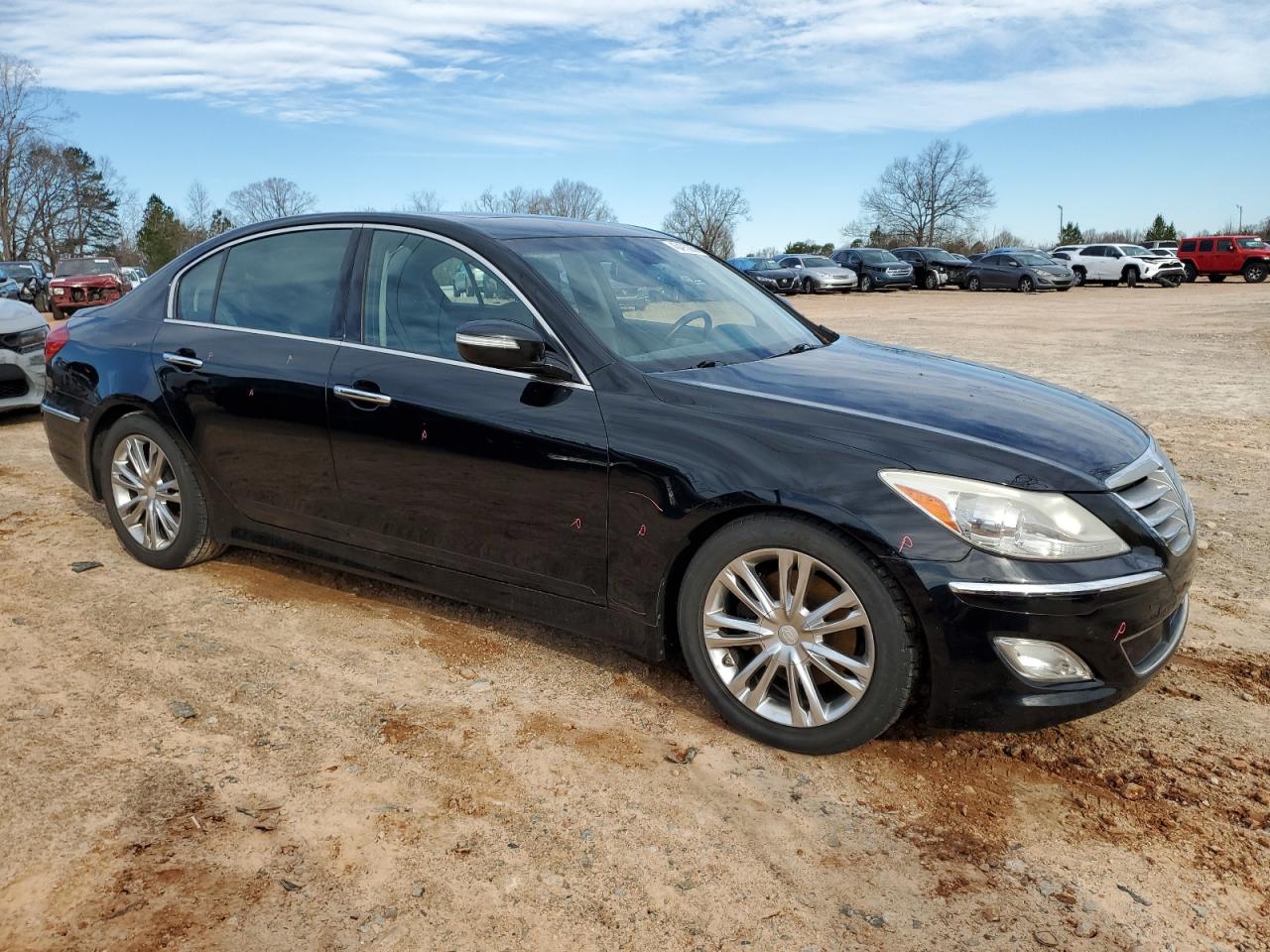 2013 Hyundai Genesis - Image 4