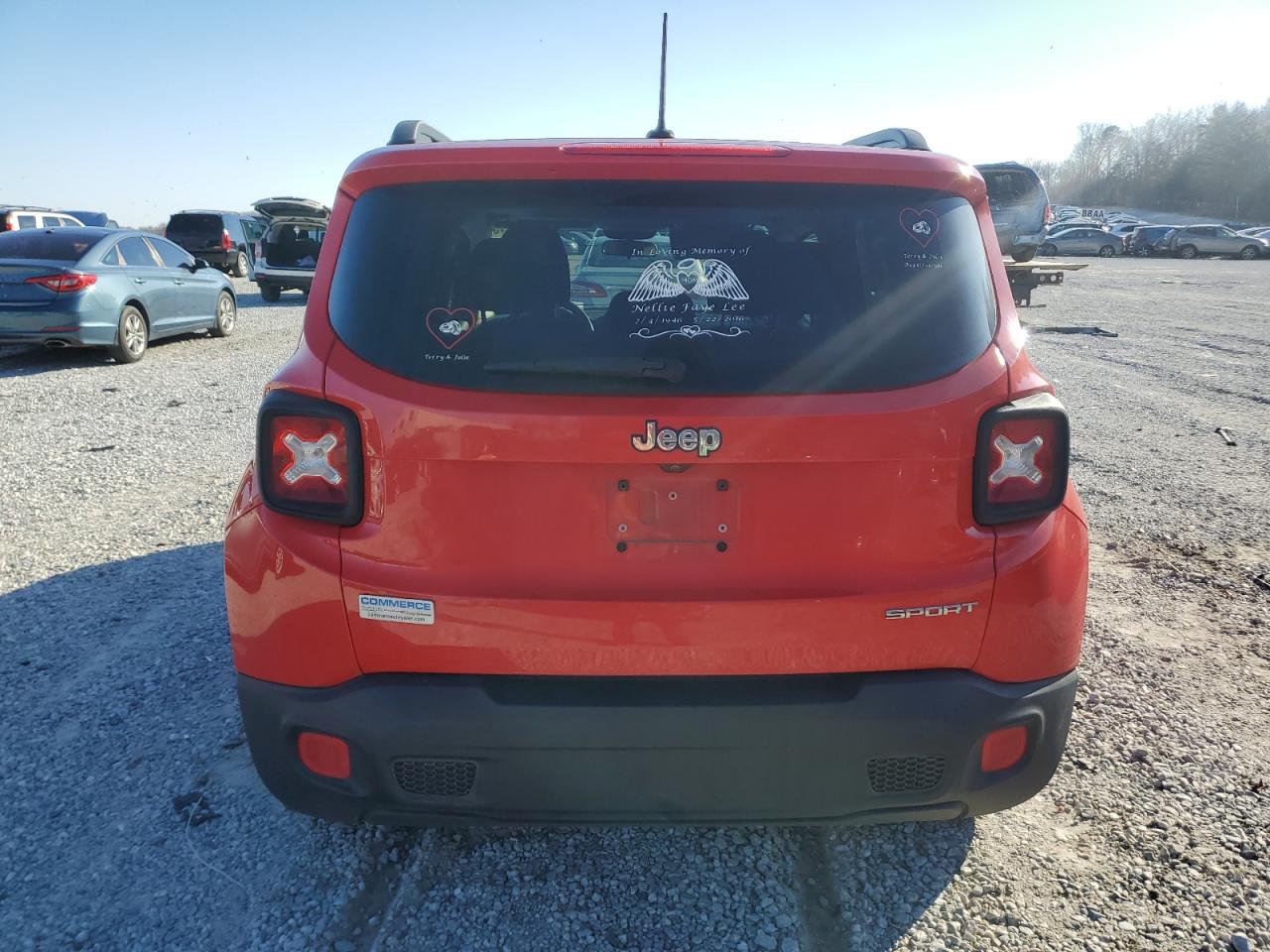 2016 Jeep Renegade - Image 6
