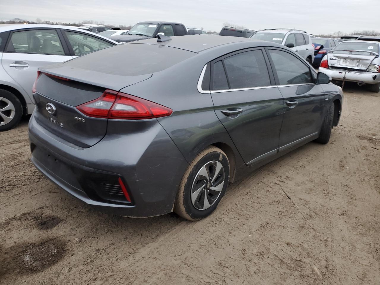 2018 Hyundai IONIQ - Image 3