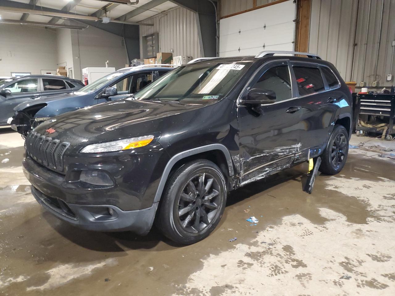 2015 Jeep Grand Cherokee - Image 1