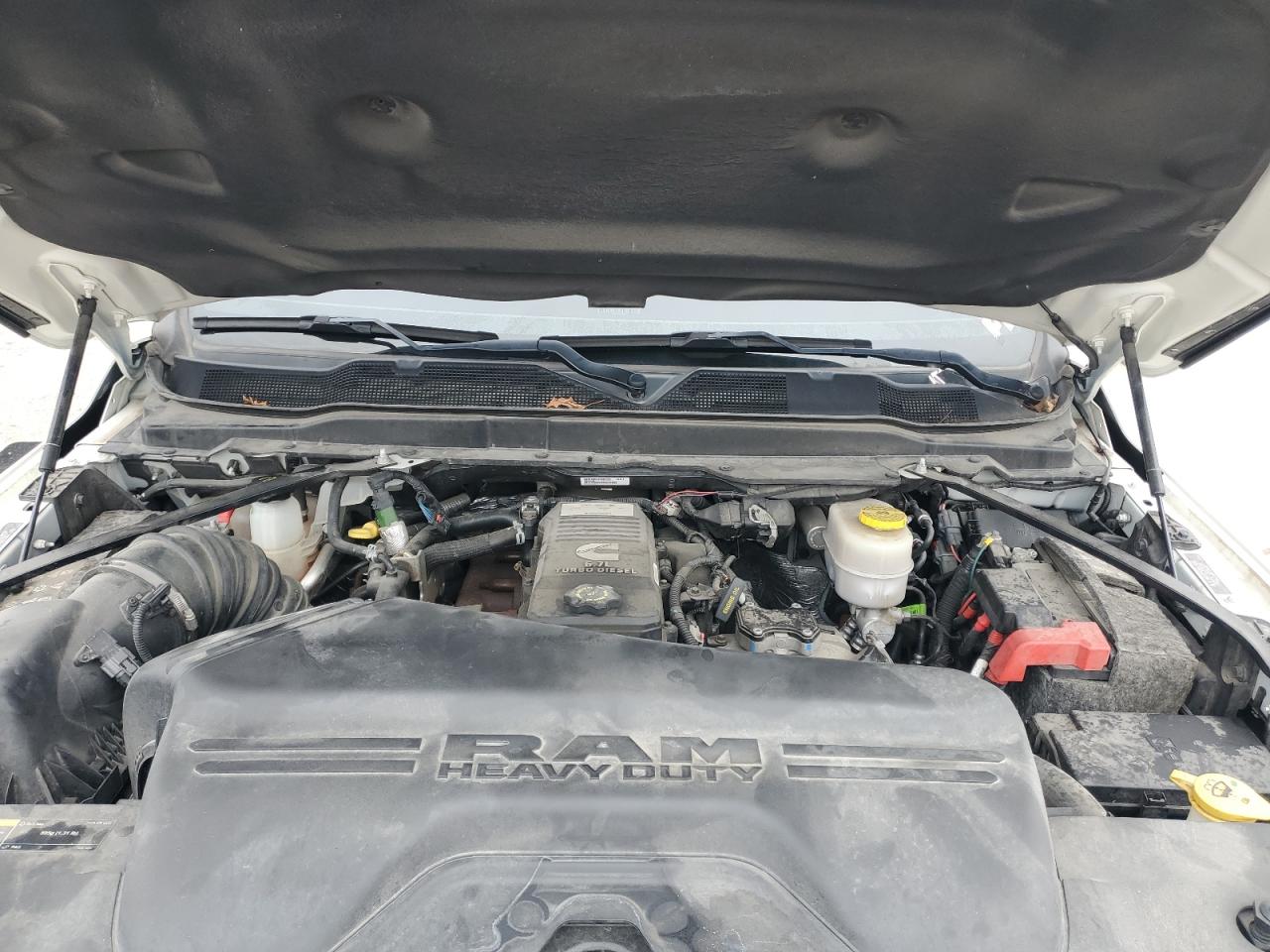 2020 RAM 2500 - Image 11