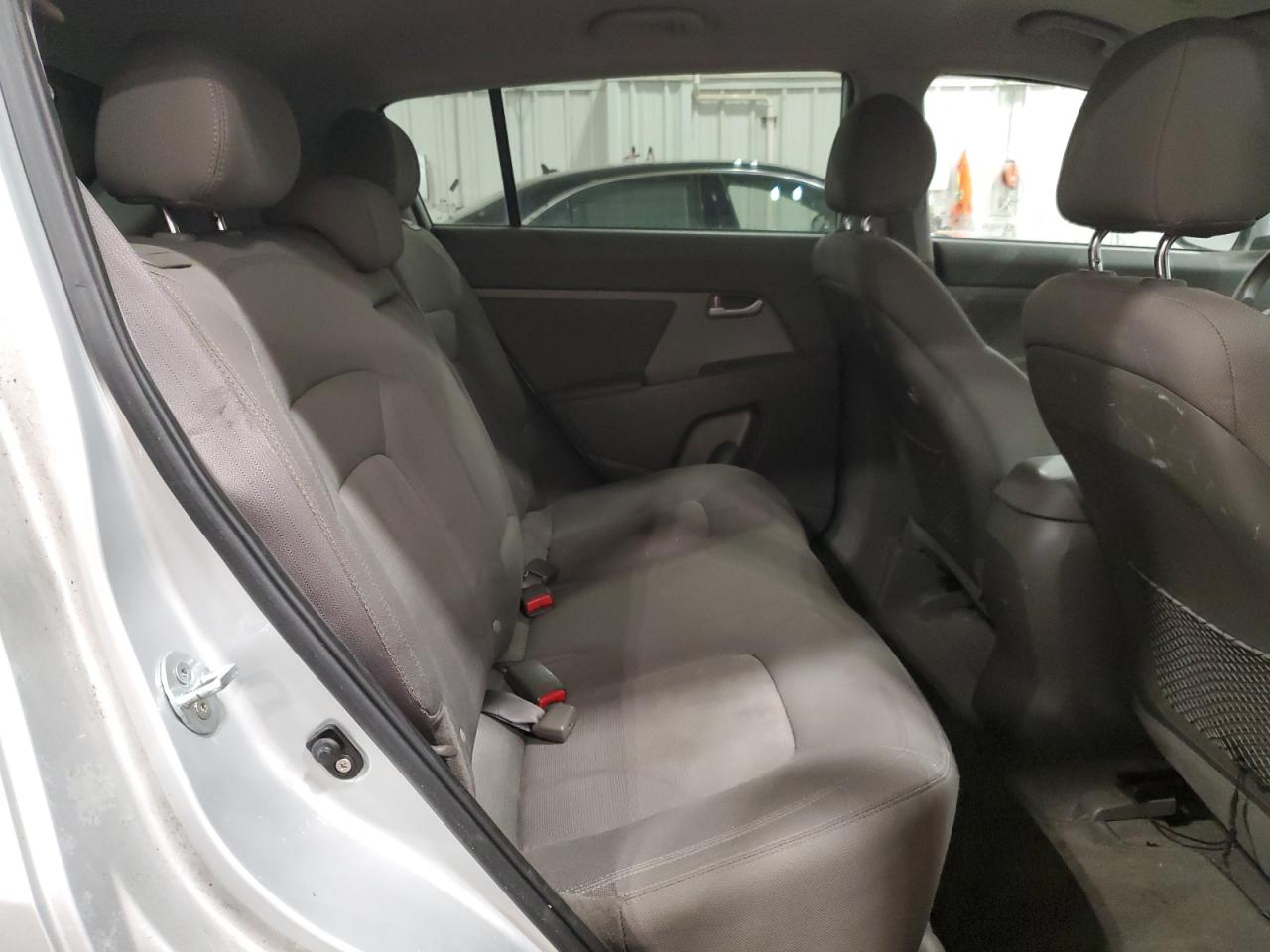 2012 Kia Sportage - Image 11