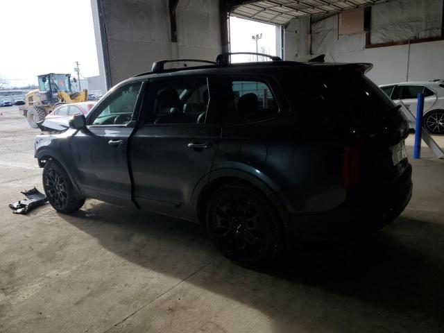  KIA TELLURIDE 2022 Czarny