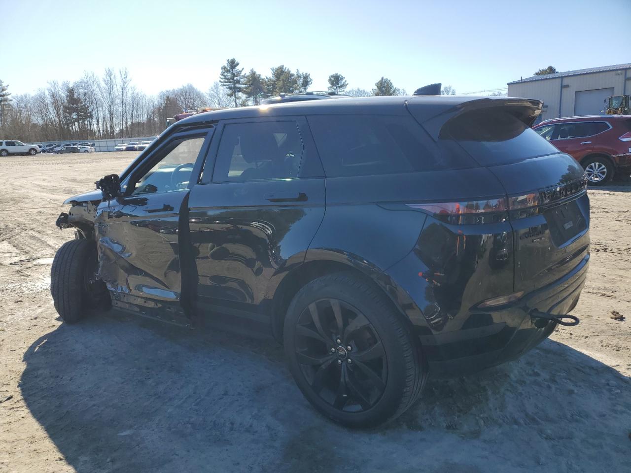 2020 Land Rover Range Rover - Image 2