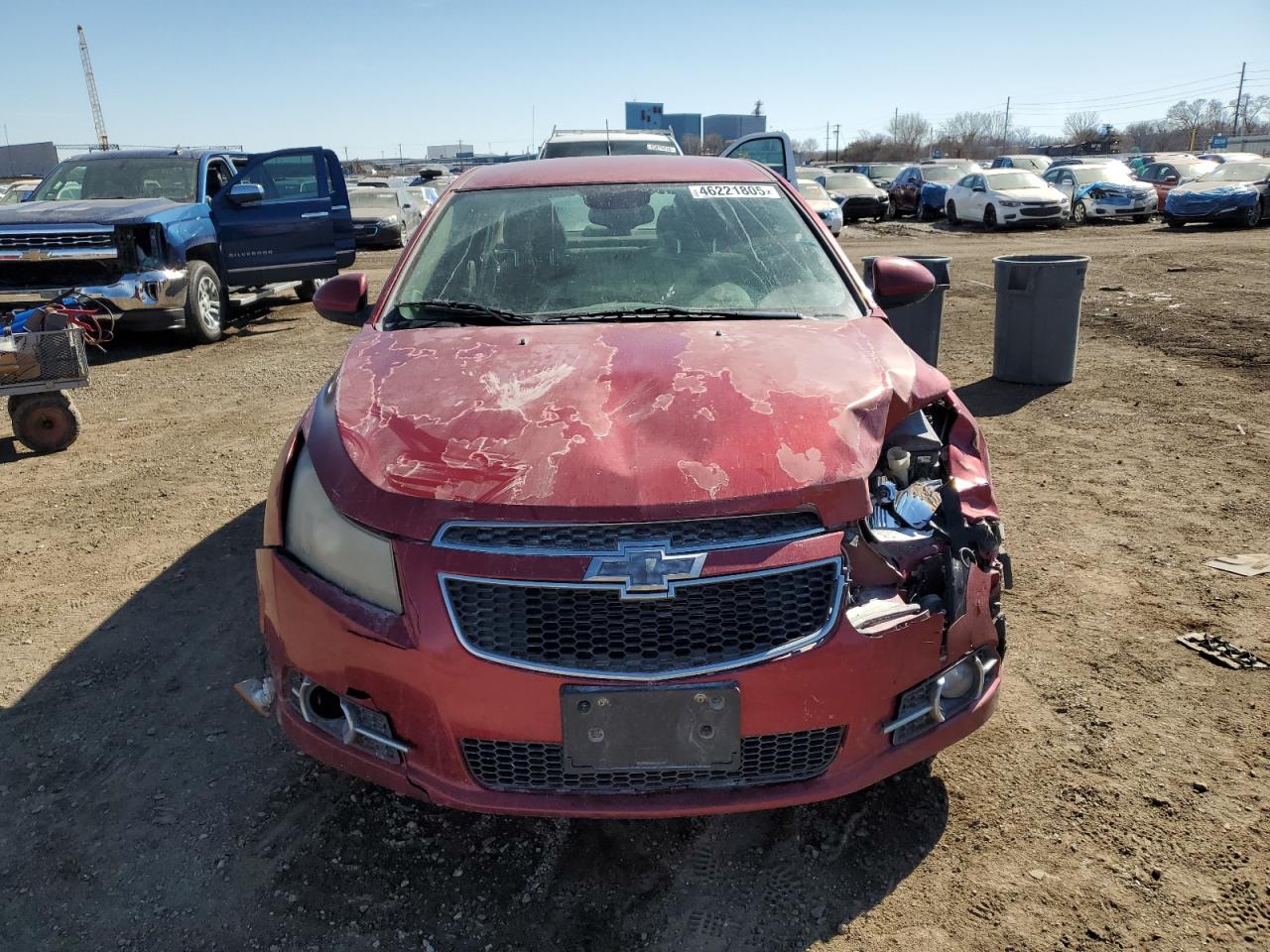 2013 Chevrolet Cruze - Image 5