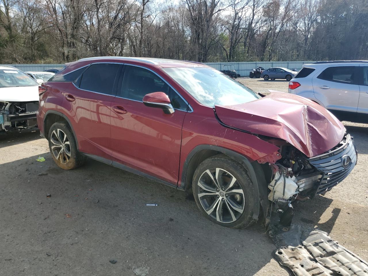 2017 Lexus RX - Image 4