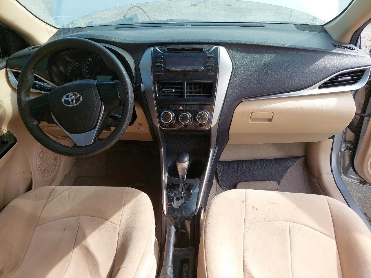 MHFB29F33K2057734 - 2019 Toyota YARIS - #46377425