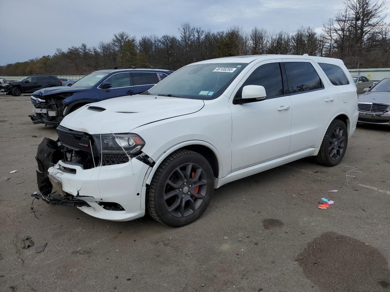 2018 Dodge Durango - Image 1