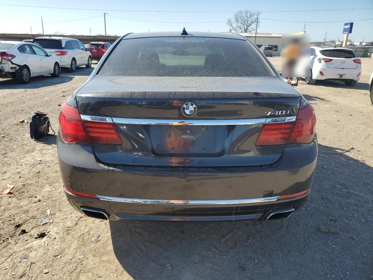 2015 BMW 7er - Image 6