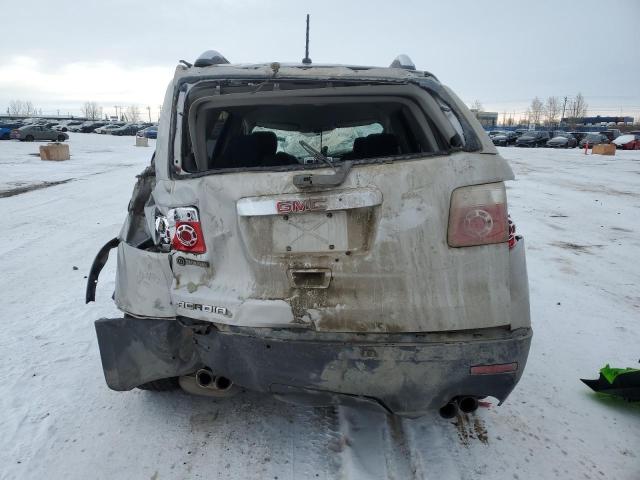 2008 GMC ACADIA SLE