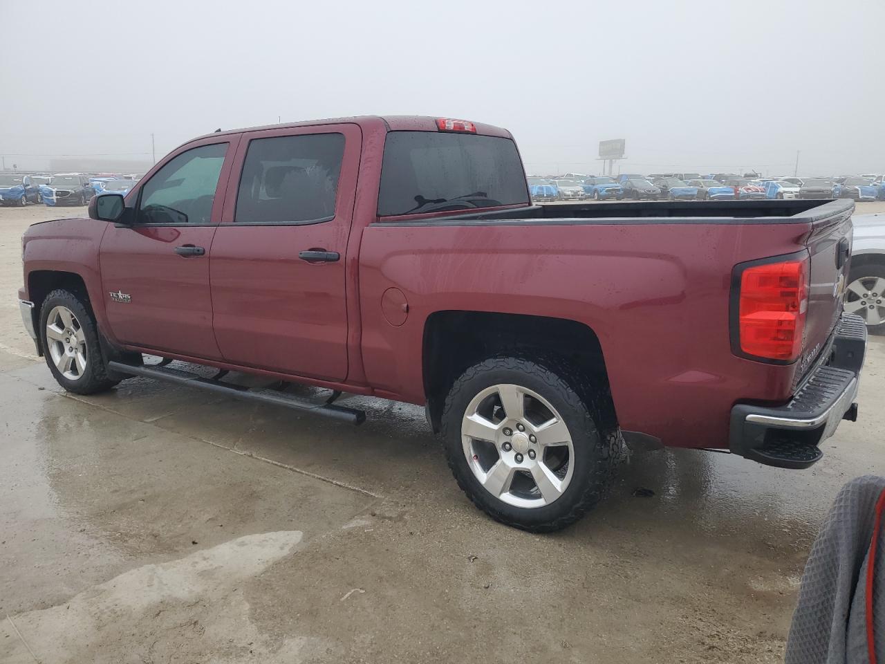 2014 Chevrolet Silverado - Image 2