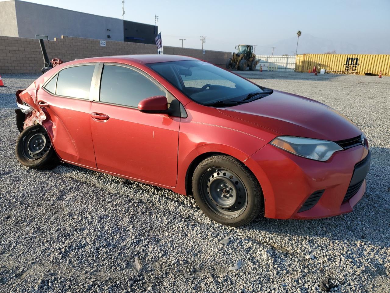 2014 Toyota Corolla - Image 4