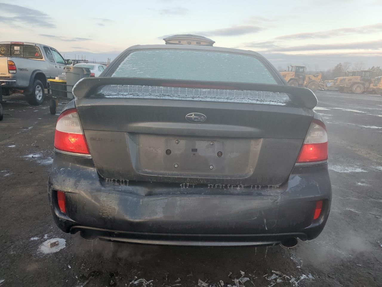 2008 Subaru Legacy - Image 6