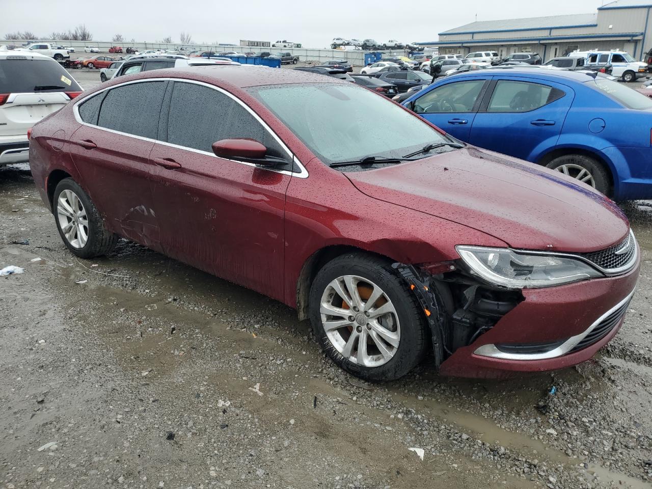 2015 Chrysler 200 - Image 4