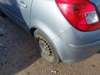 2007 VAUXHALL CORSA CLUB for sale at Copart WESTBURY