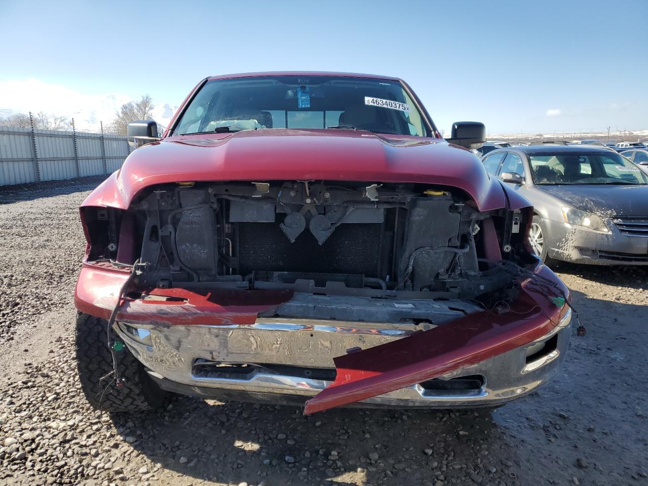 2012 Dodge RAM - Image 5