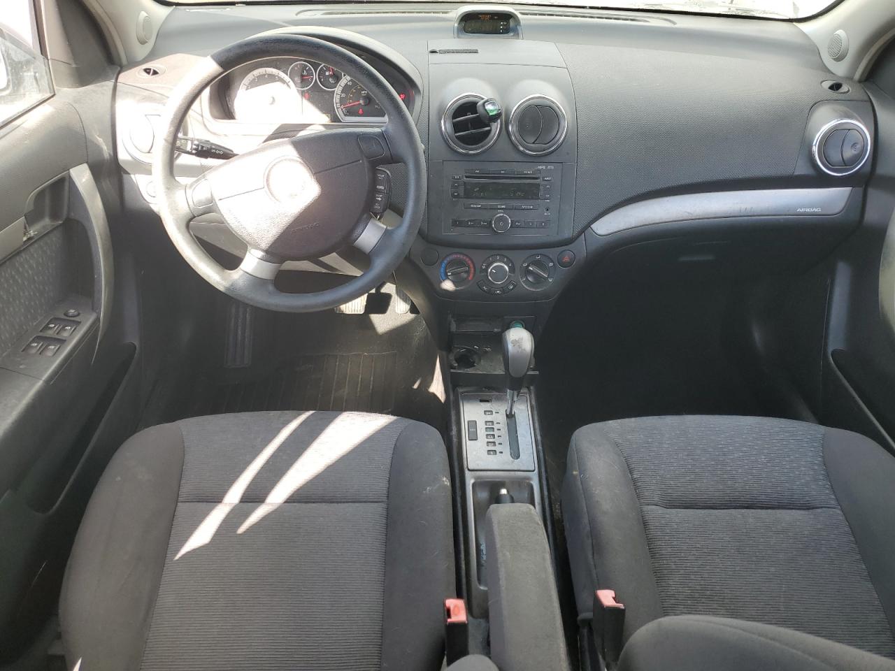 2008 Chevrolet Aveo - Image 8