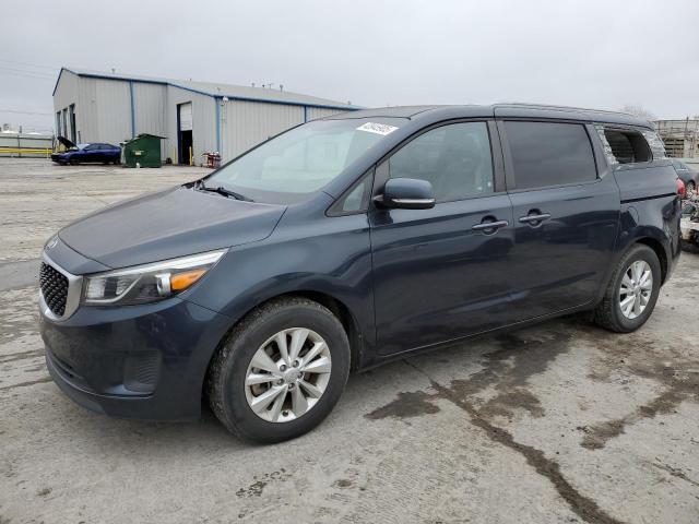 2015 Kia Sedona Lx