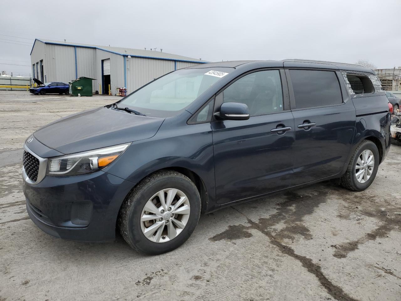 2015 Kia Sedona - Image 1
