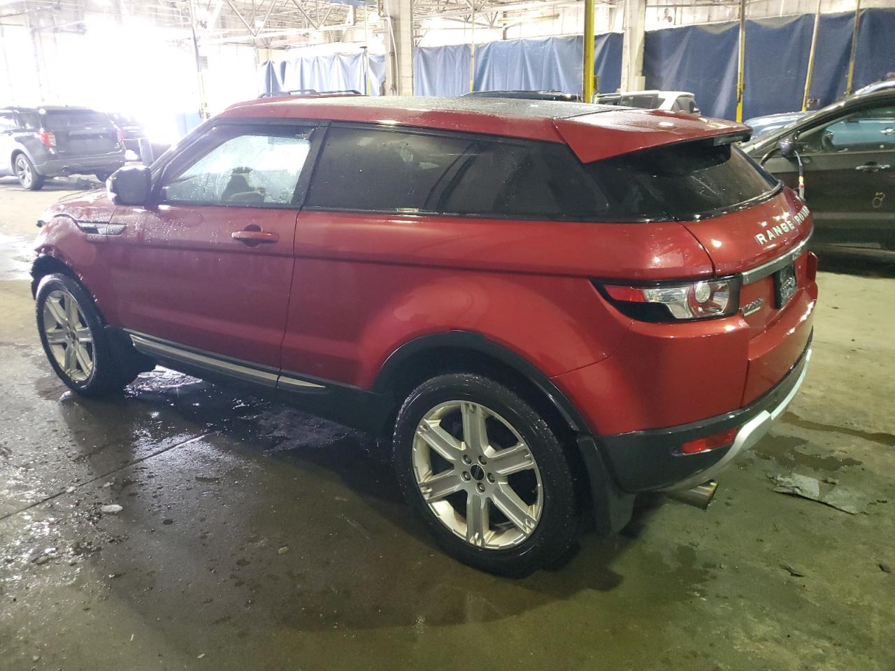 2012 Land Rover Range Rover - Image 2