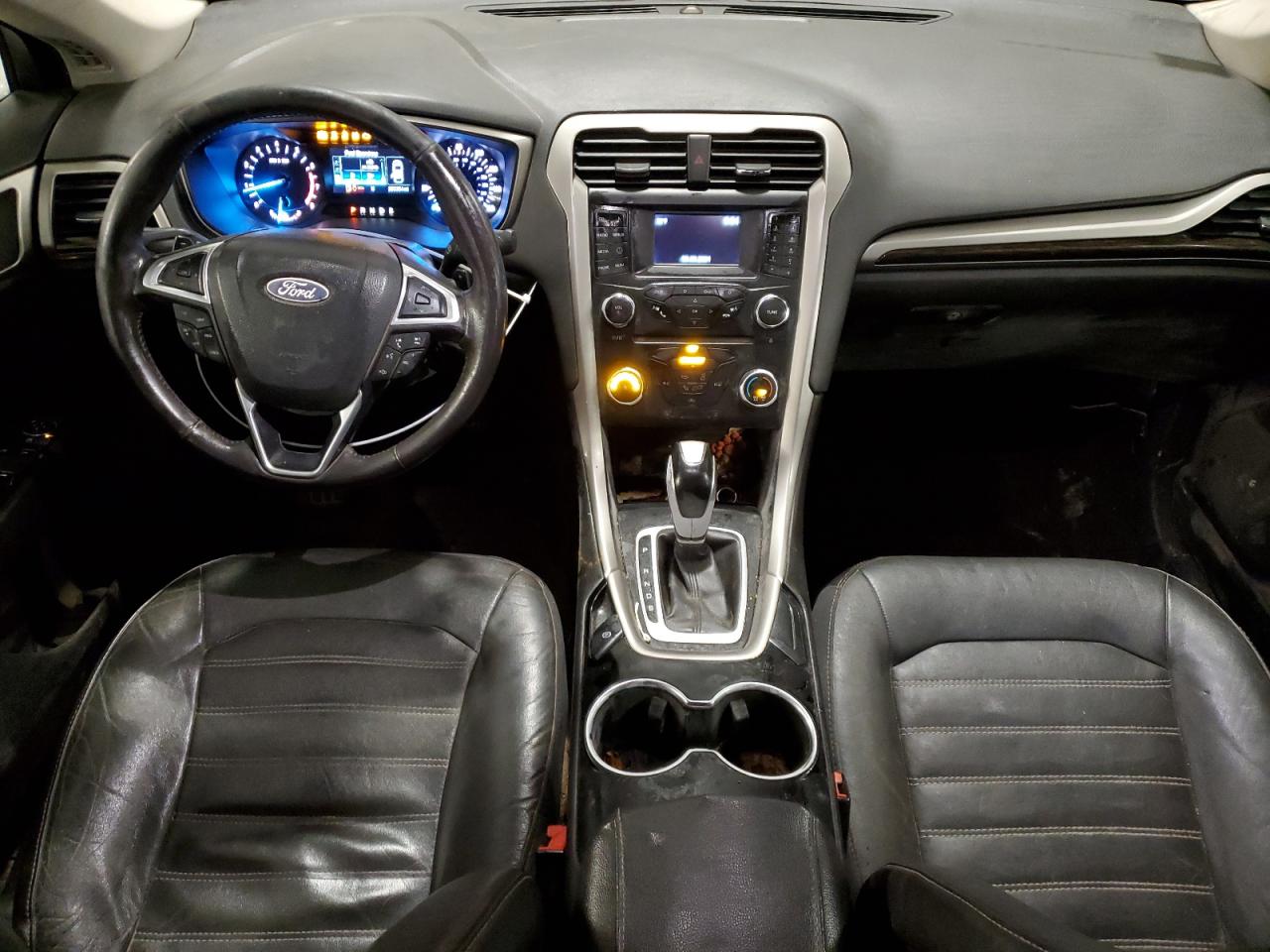2014 Ford Fusion - Image 8