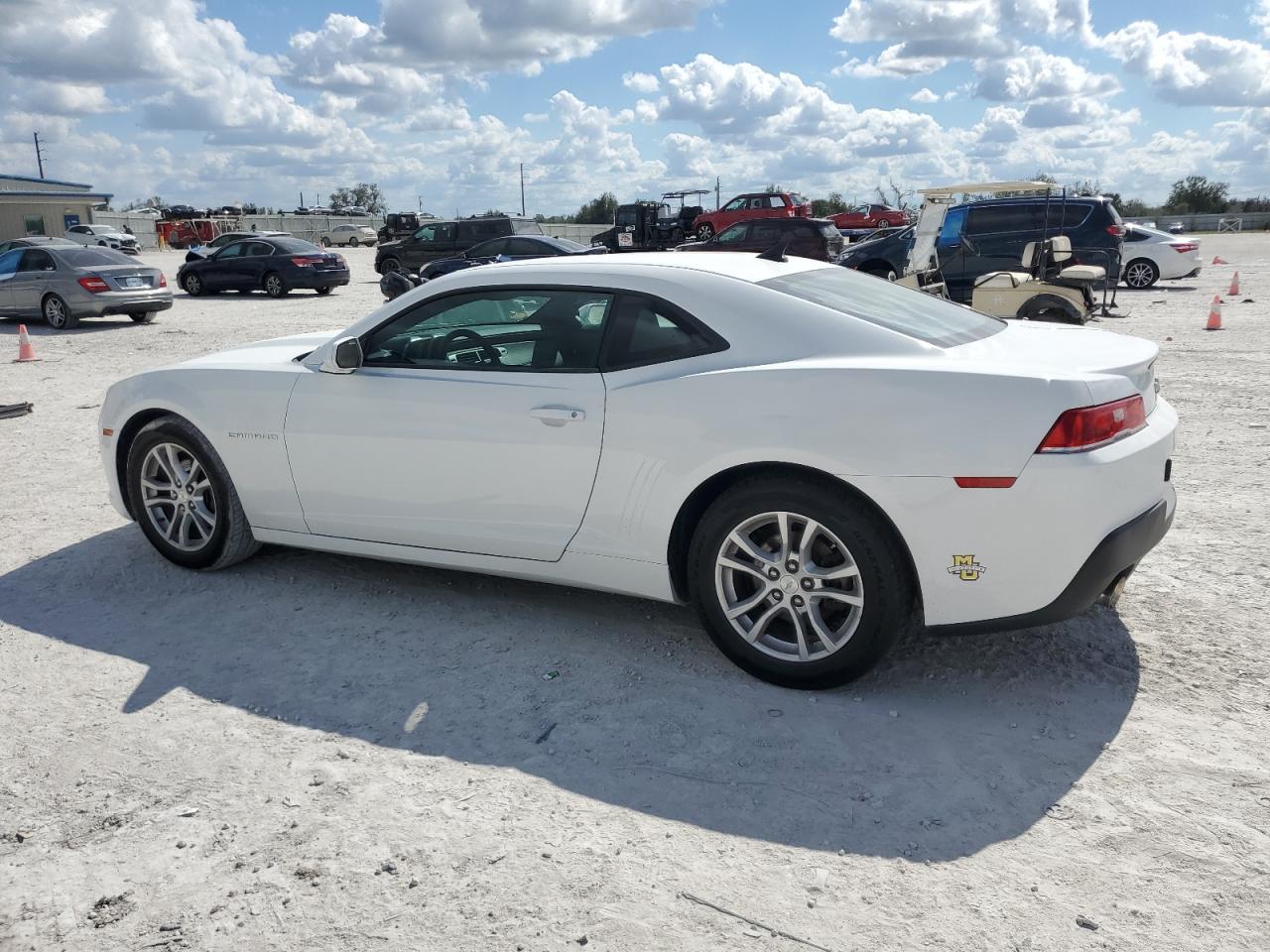 2014 Chevrolet Camaro - Image 2