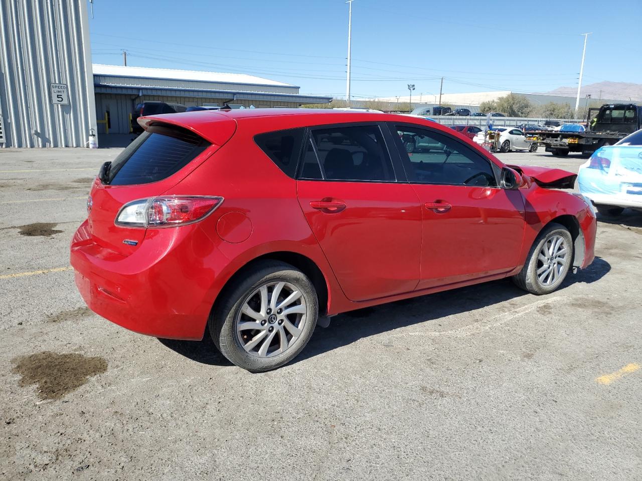 2013 Mazda 3 - Image 3