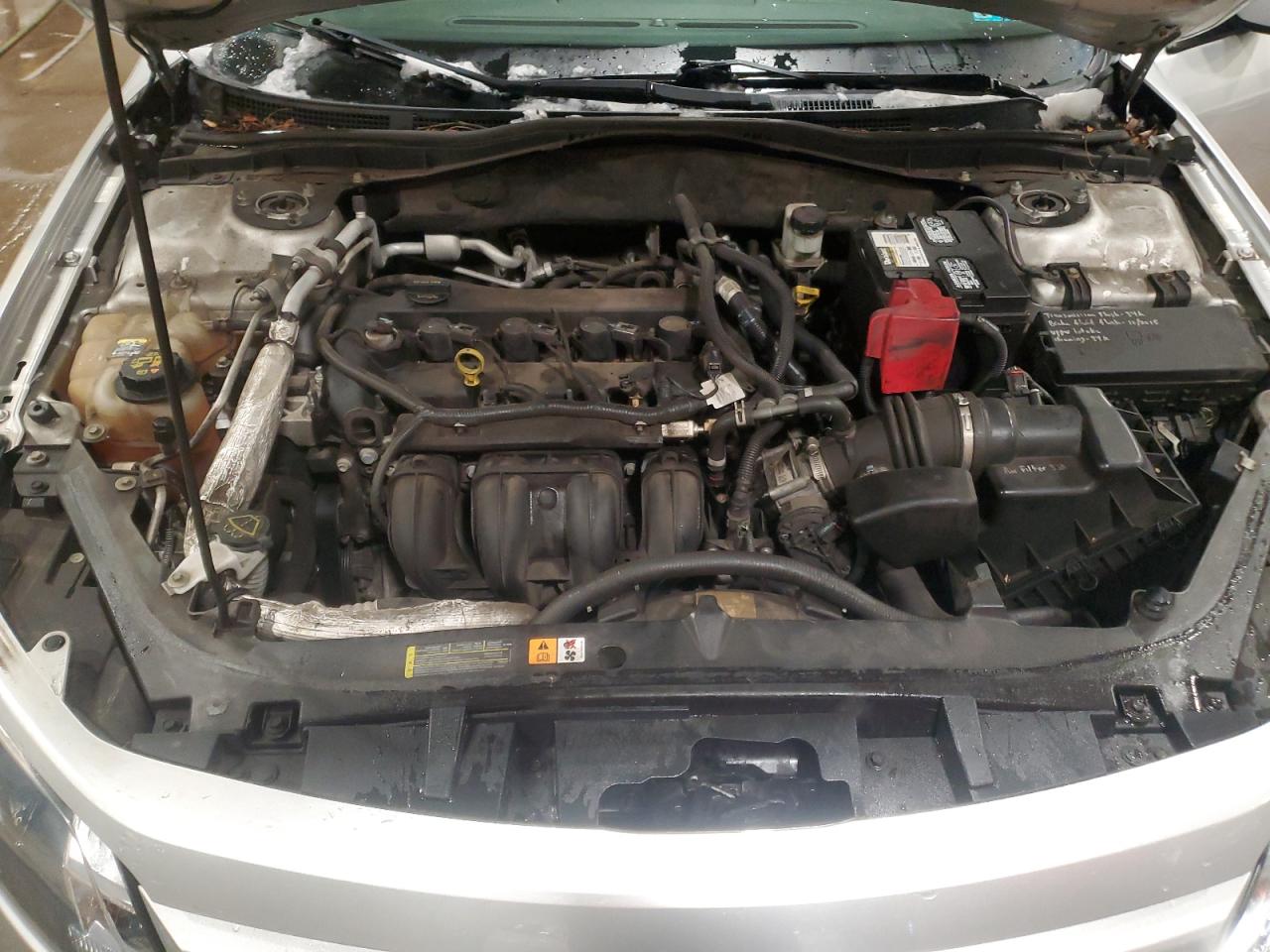 2012 Ford Fusion - Image 11