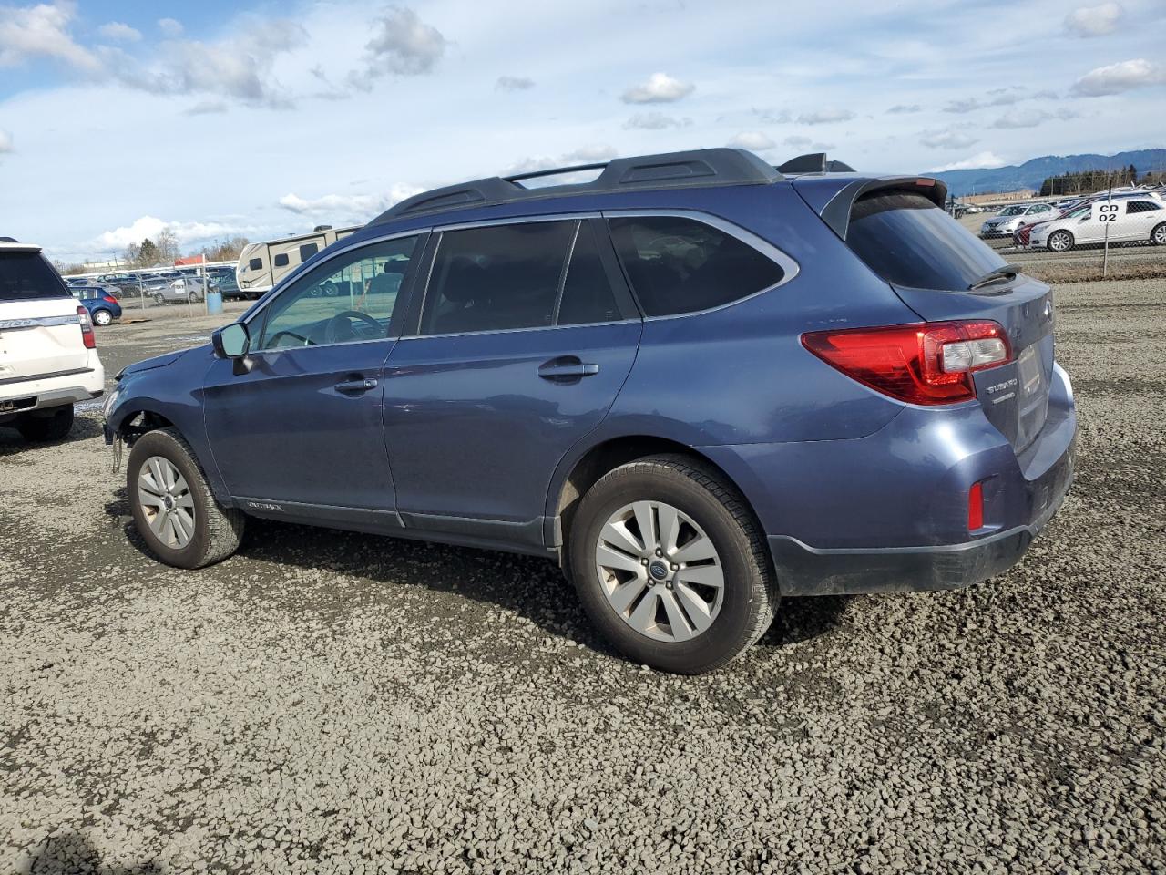 2016 Subaru Outback - Image 2