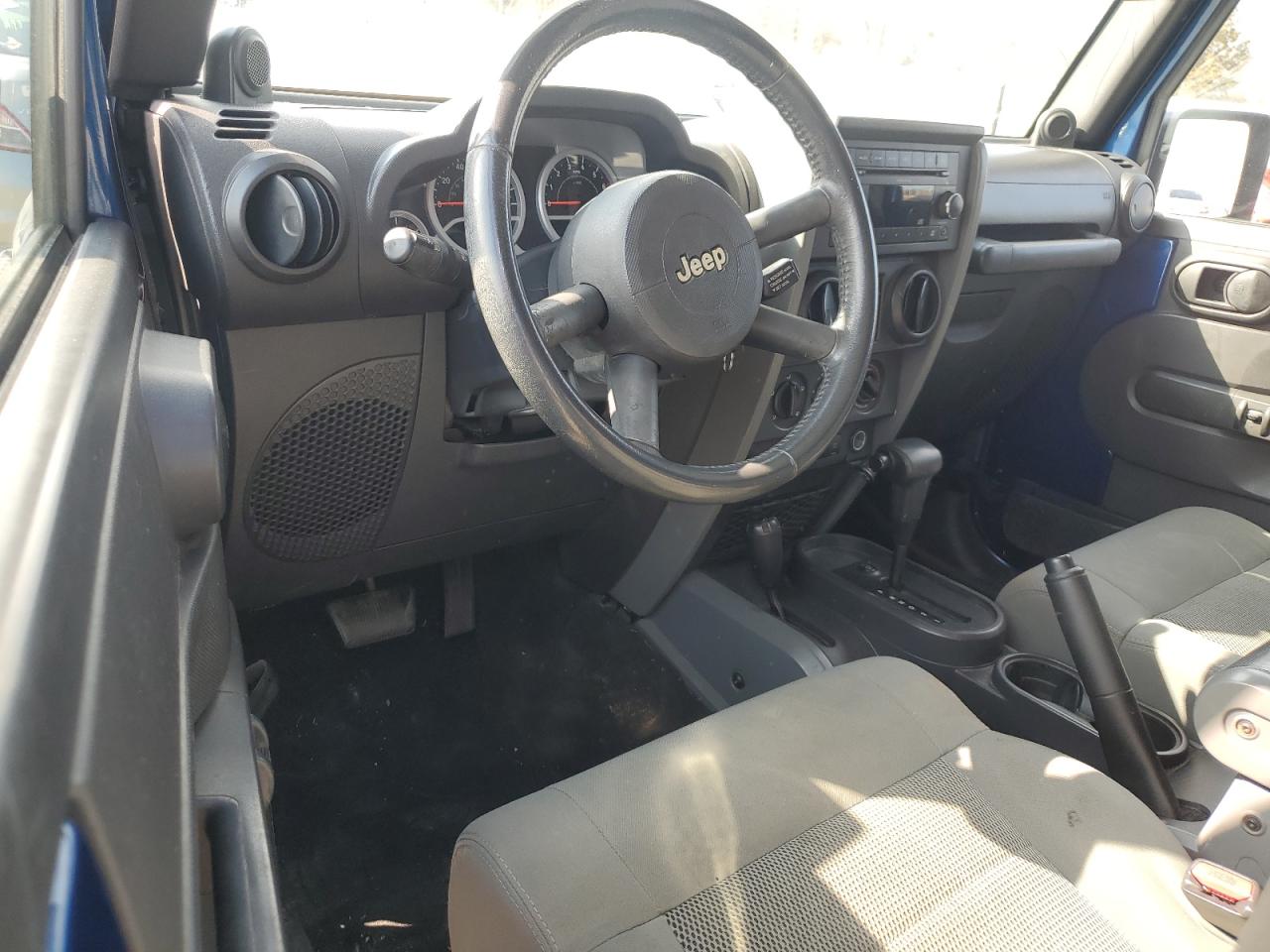 2009 Jeep Wrangler - Image 8