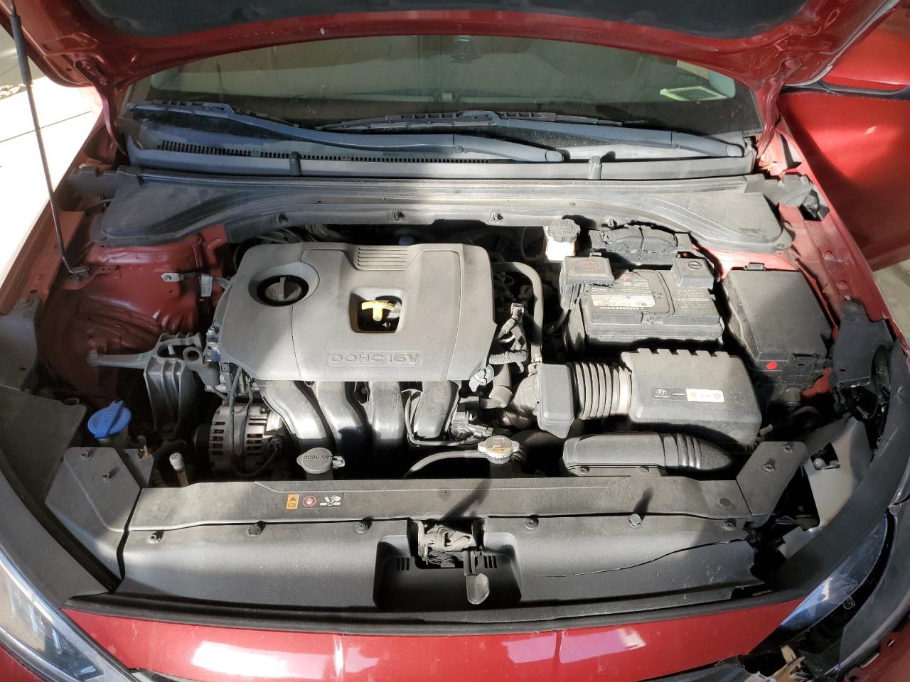 2019 Hyundai Elantra - Image 11
