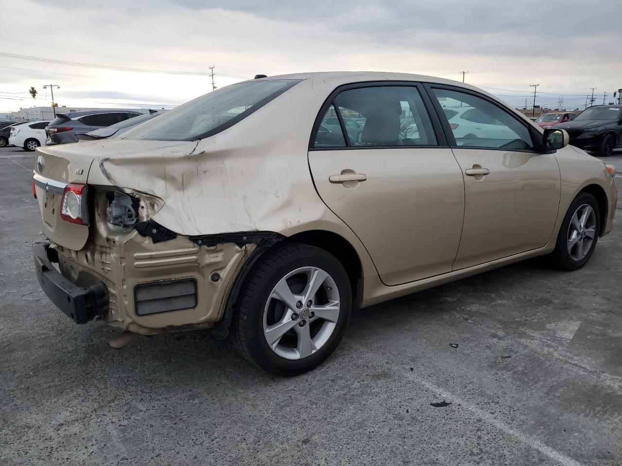 2012 Toyota Corolla - Image 3