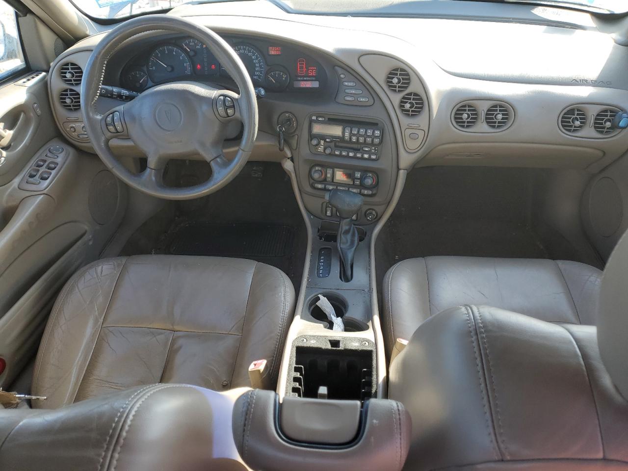 2003 Pontiac Bonneville - Image 8