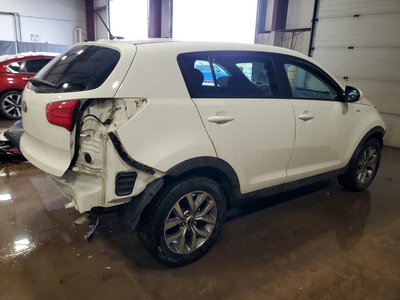 2015 Kia Sportage - Image 3