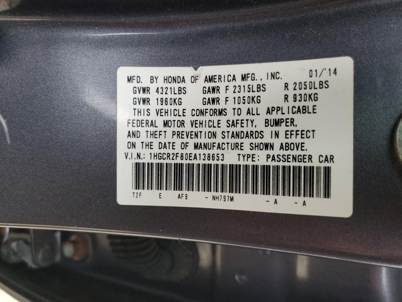 2018 Honda CR-V - Image 14