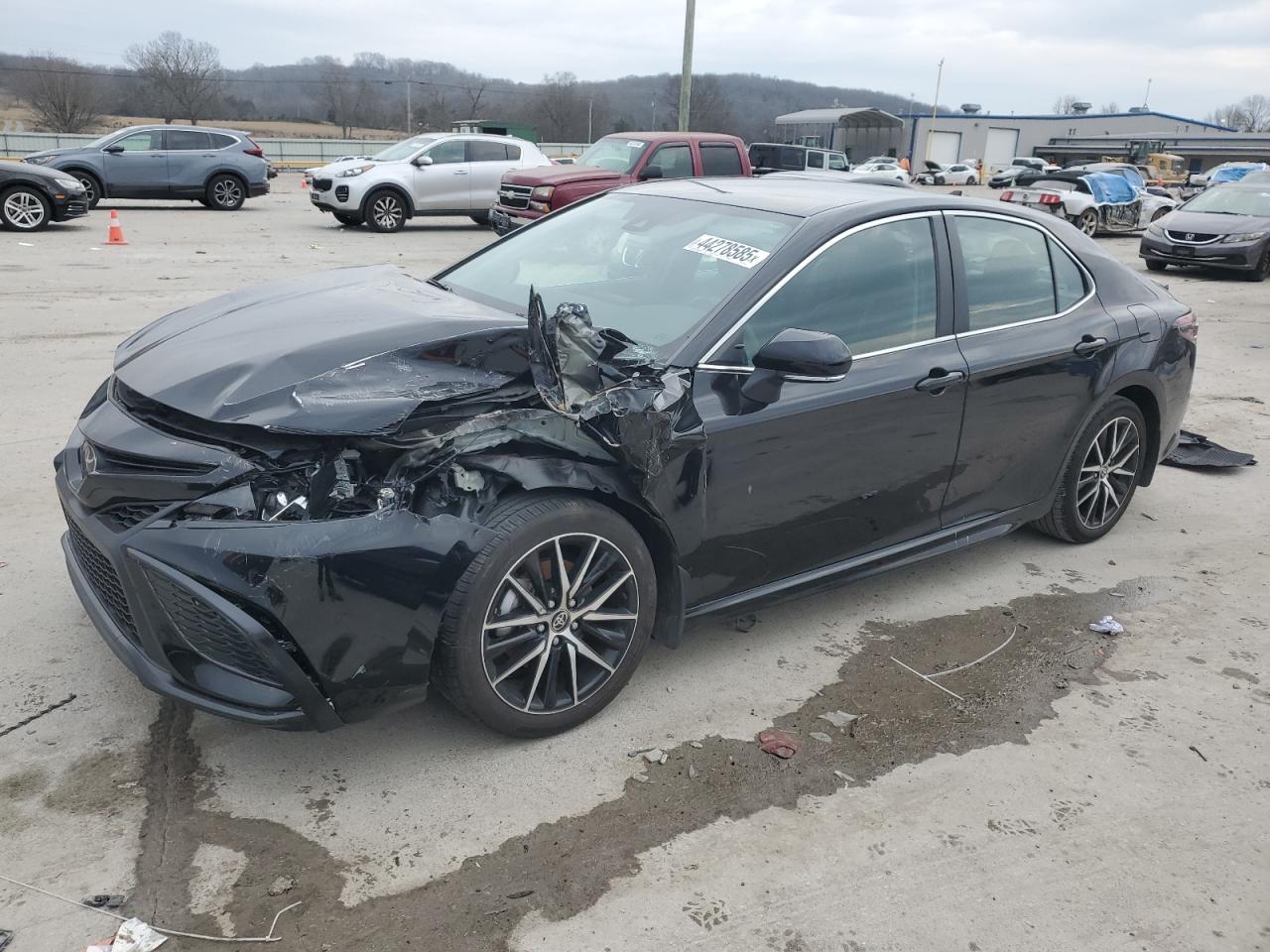 2023 Toyota Camry - Image 1