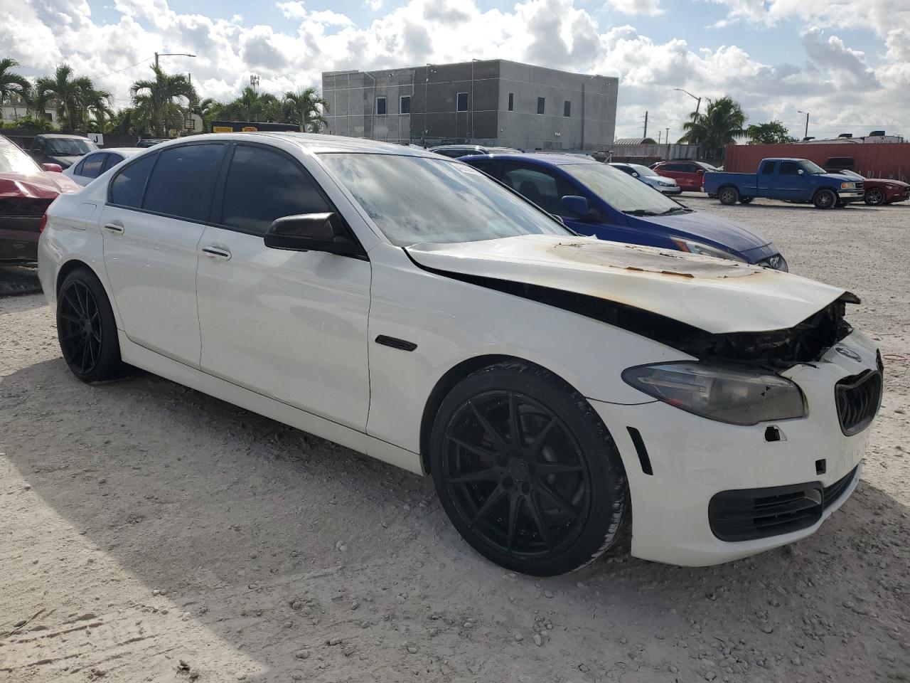 2014 BMW 5er - Image 4
