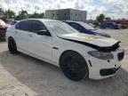 2014 BMW 528 XI for sale at Copart FL - MIAMI NORTH