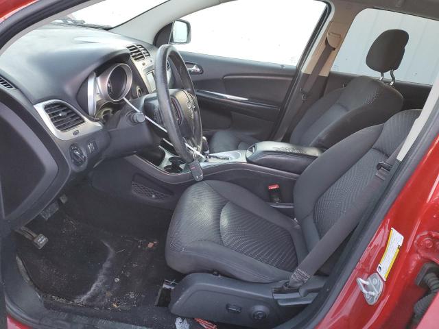  DODGE JOURNEY 2015 Red