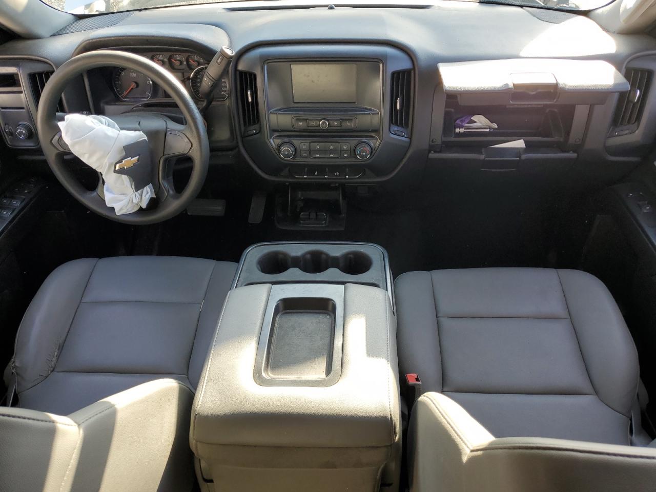 2018 Chevrolet Silverado - Image 8