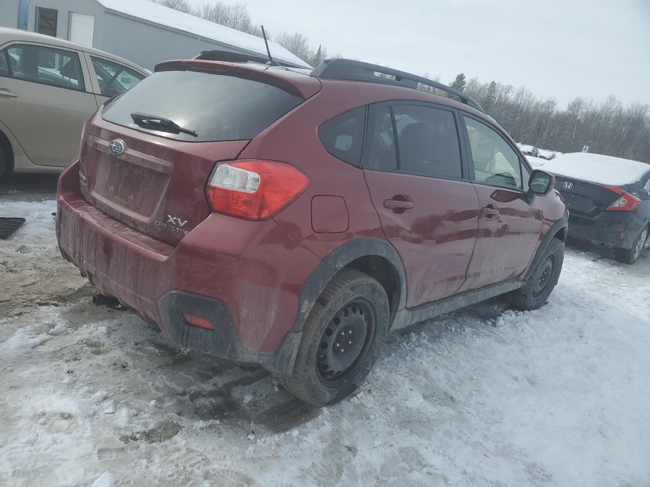 2013 Subaru XV - Image 3