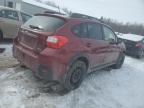 2013 SUBARU XV CROSSTREK 2.0 PREMIUM for sale at Copart ON - COOKSTOWN