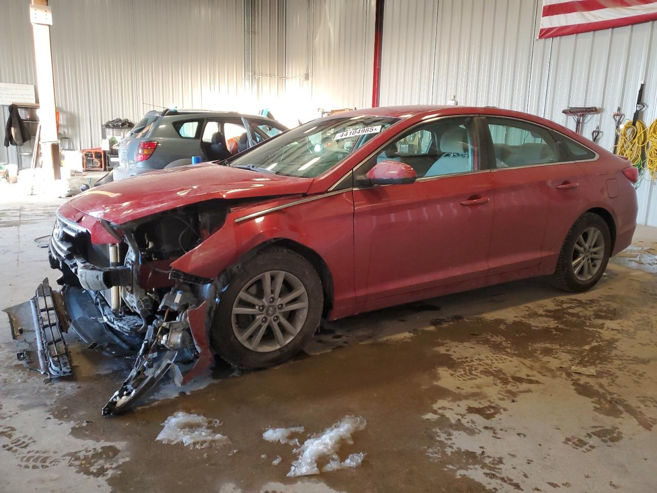 2017 Hyundai Sonata - Image 1